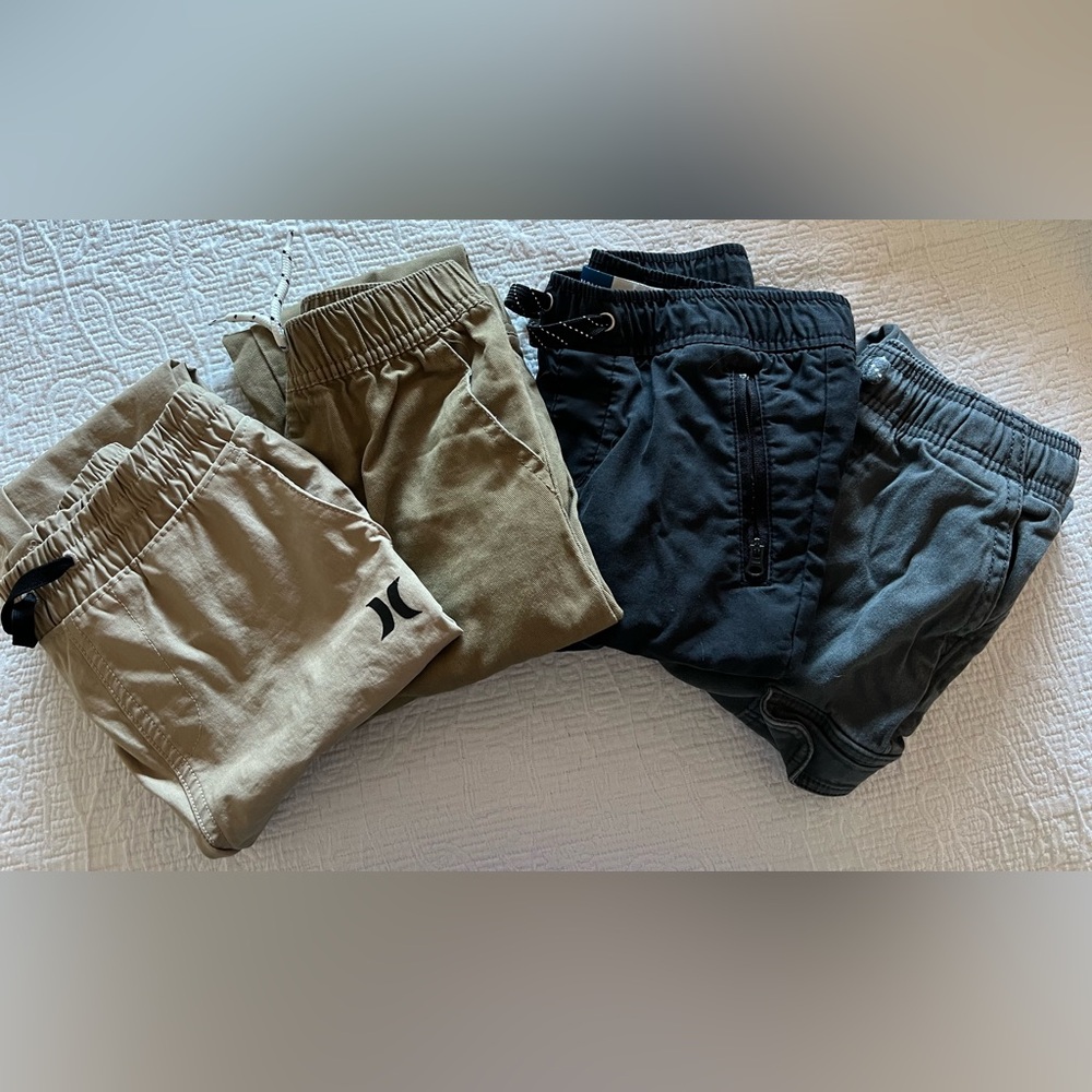 Boys Pants Bundle 5 / 6 Small